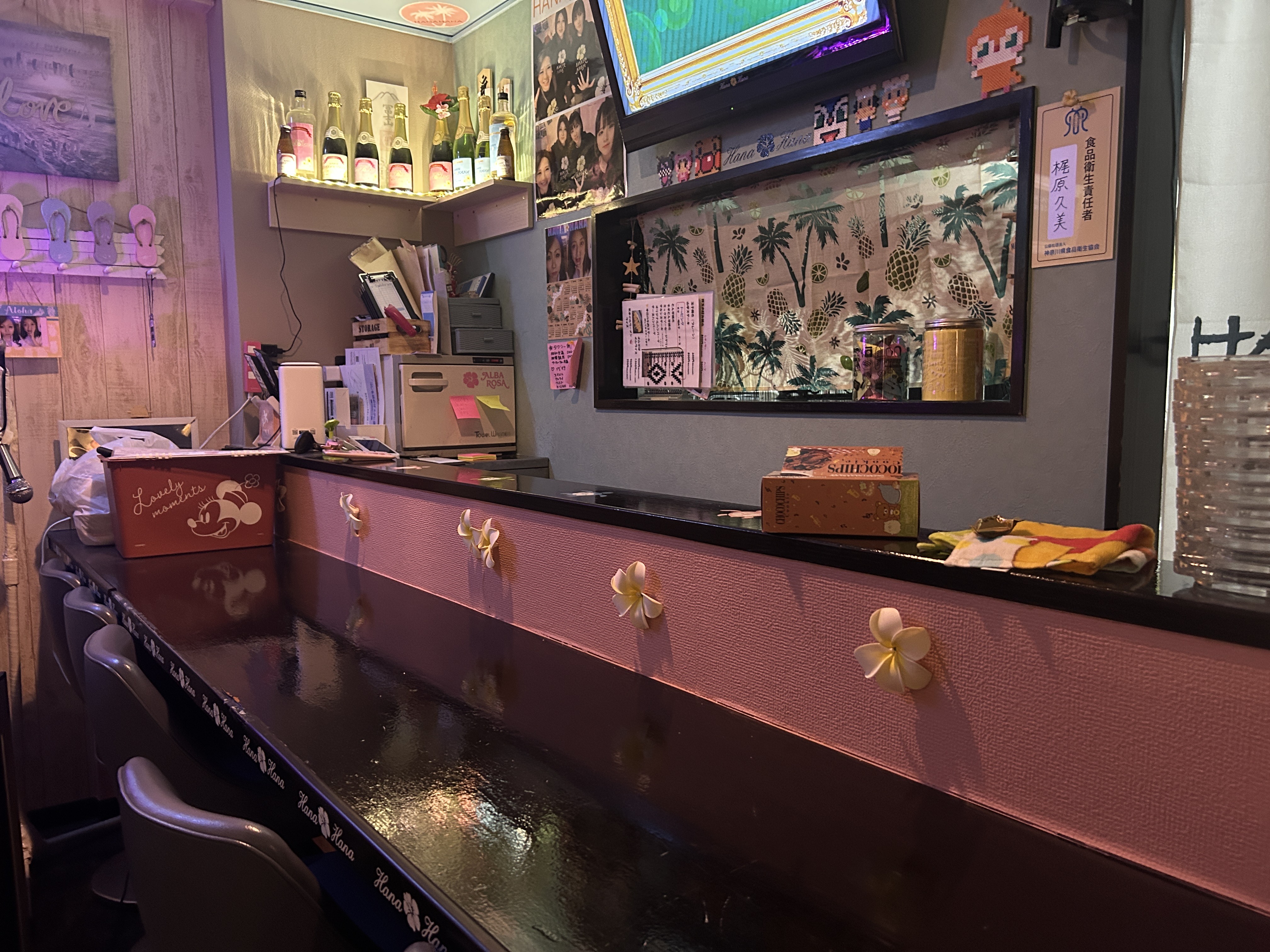 HANAHANA 店舗写真7